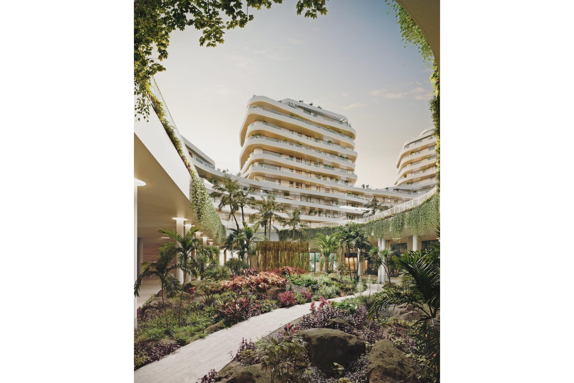 New Build - Penthouse -
Málaga - Playa de Sacaba