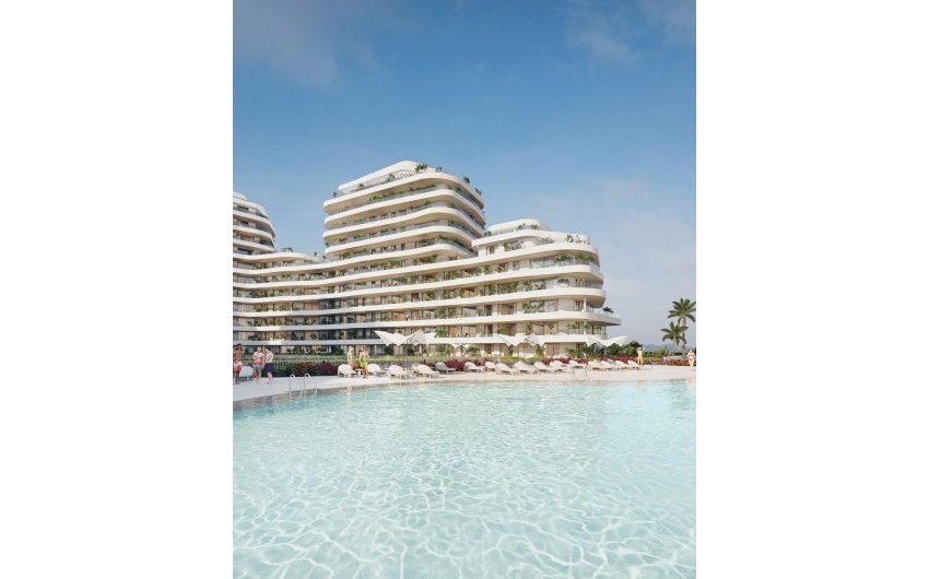 New Build - Penthouse -
Málaga - Playa de Sacaba