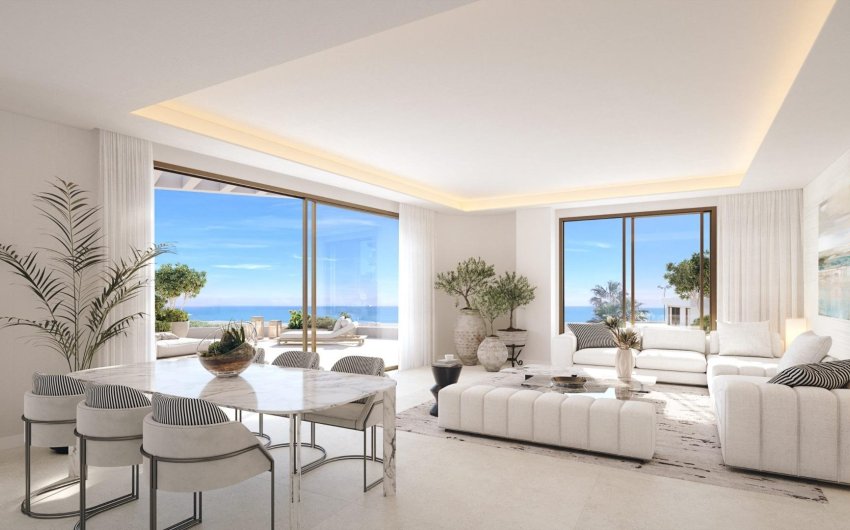 New Build - Penthouse -
Málaga - Playa de Sacaba