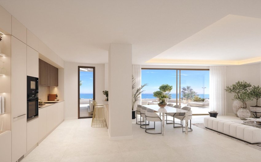 New Build - Penthouse -
Málaga - Playa de Sacaba