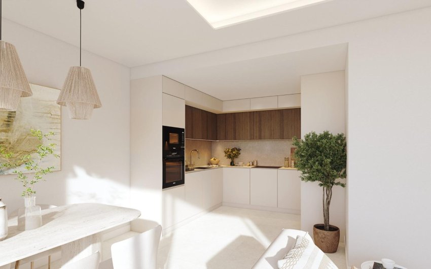 New Build - Penthouse -
Málaga - Playa de Sacaba