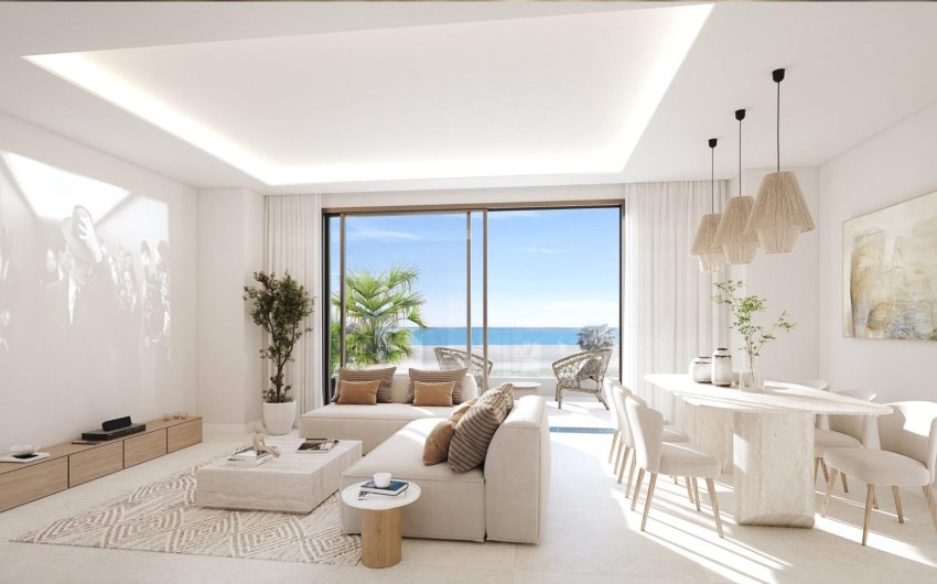 New Build - Penthouse -
Málaga - Playa de Sacaba