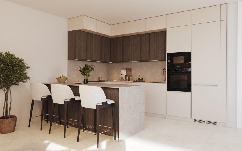 New Build - Penthouse -
Málaga - Playa de Sacaba