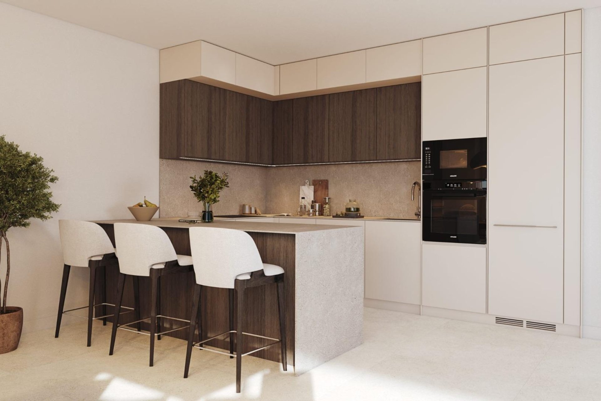 New Build - Penthouse -
Málaga - Playa de Sacaba