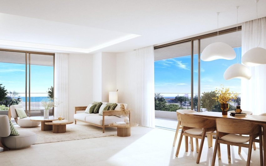 New Build - Penthouse -
Málaga - Playa de Sacaba
