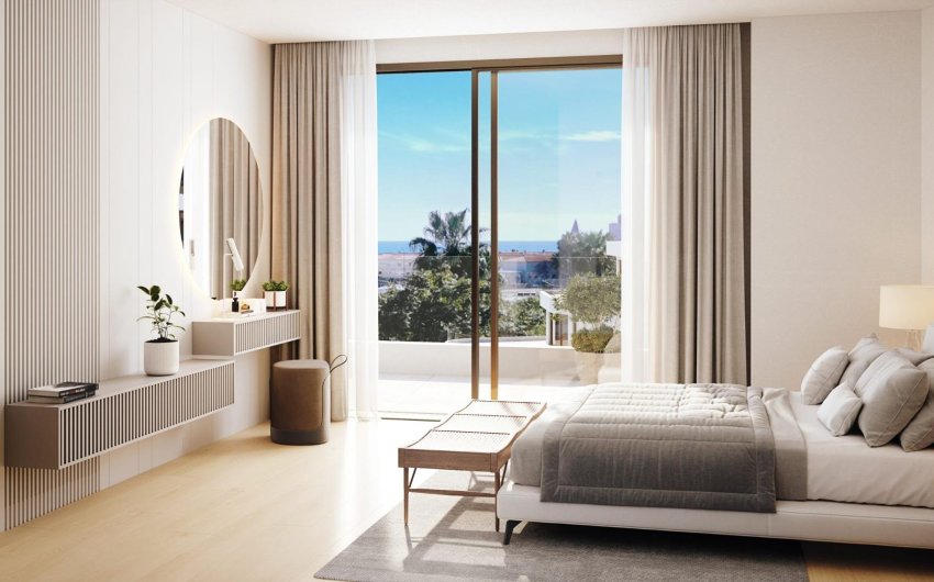 New Build - Penthouse -
Málaga - Playa de Sacaba