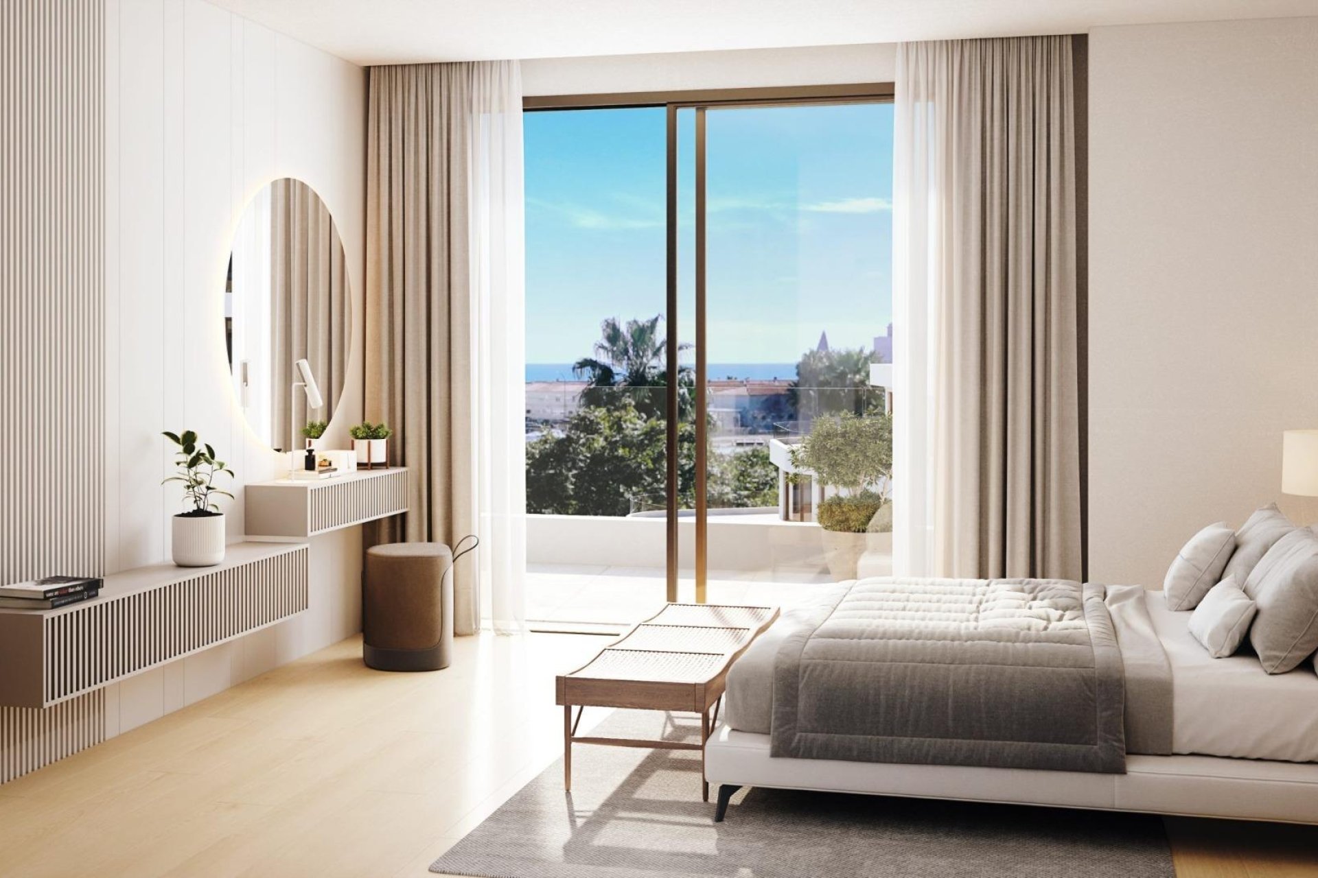 New Build - Penthouse -
Málaga - Playa de Sacaba