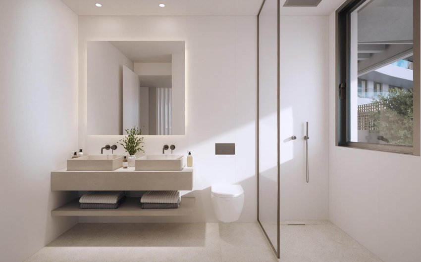 New Build - Penthouse -
Málaga - Playa de Sacaba