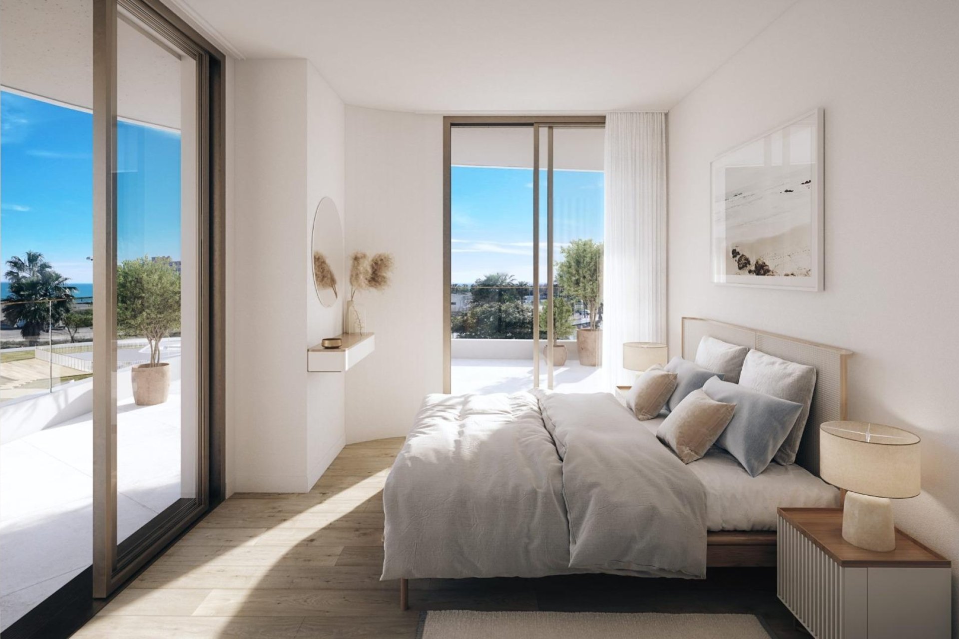 New Build - Penthouse -
Málaga - Playa de Sacaba