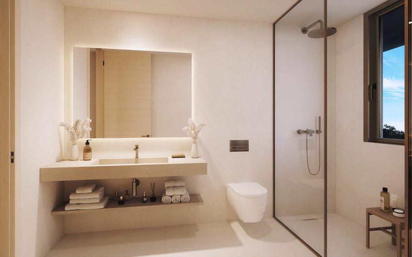 New Build - Penthouse -
Málaga - Playa de Sacaba