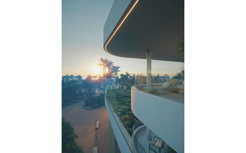 New Build - Penthouse -
Málaga - Playa de Sacaba