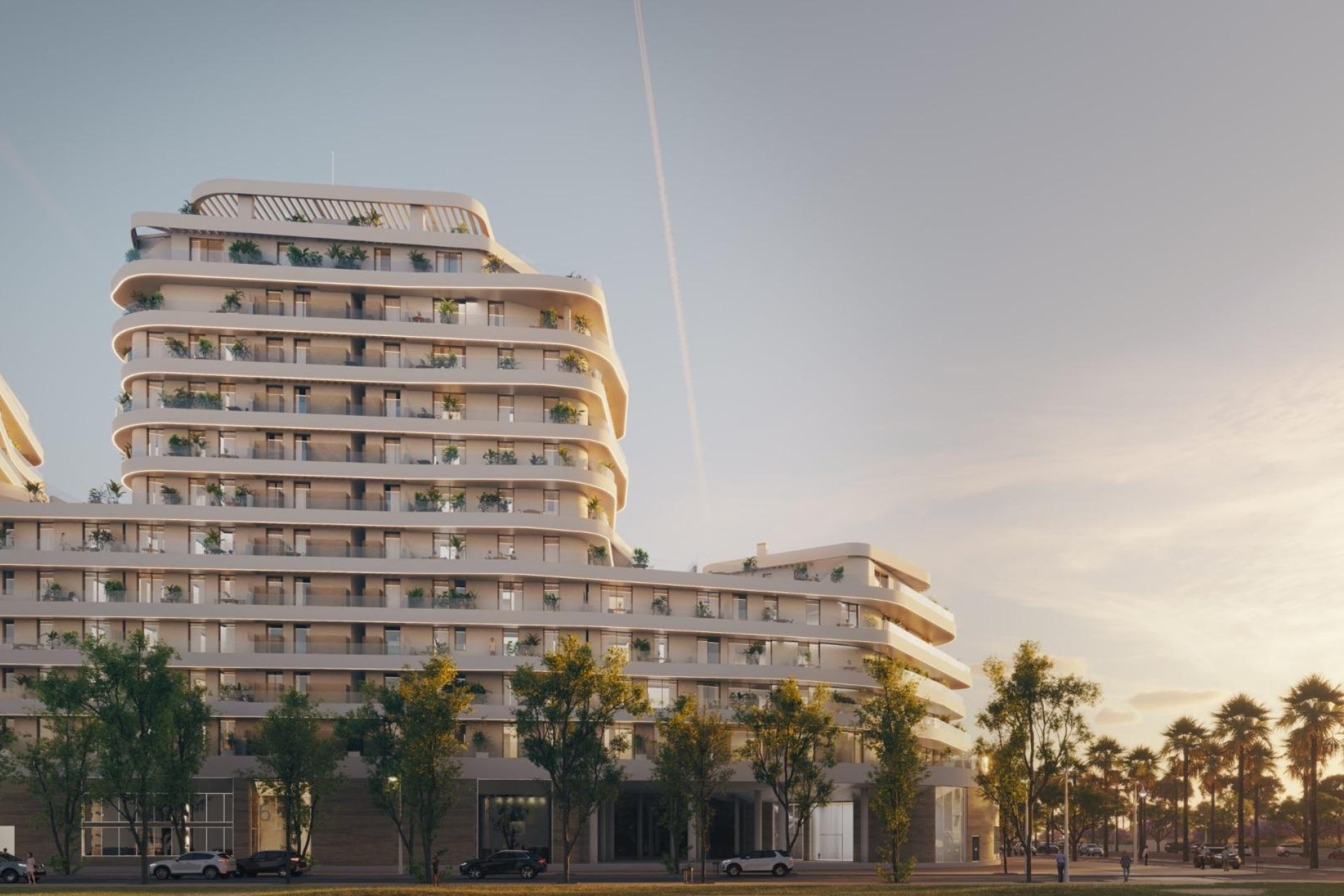 New Build - Penthouse -
Málaga - Playa de Sacaba