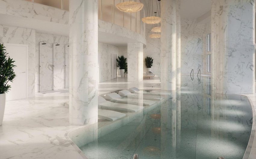 New Build - Penthouse -
Málaga - Playa de Sacaba