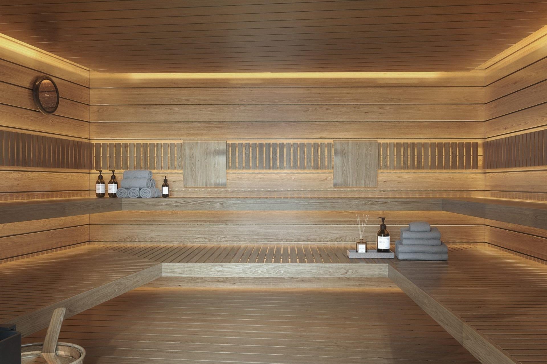 New Build - Penthouse -
Málaga - Playa de Sacaba