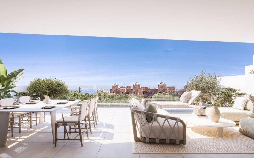 New Build - Penthouse -
Manilva - Arroyo de la Peñuela