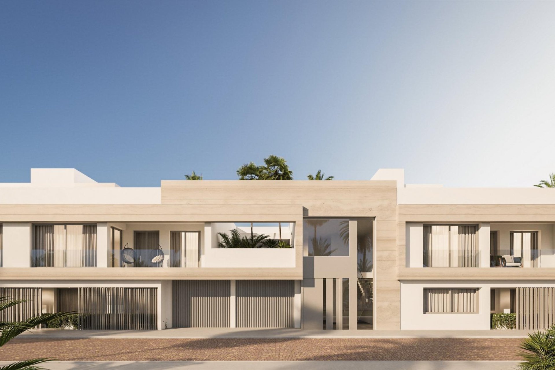 New Build - Penthouse -
Marbella - El Ingenio