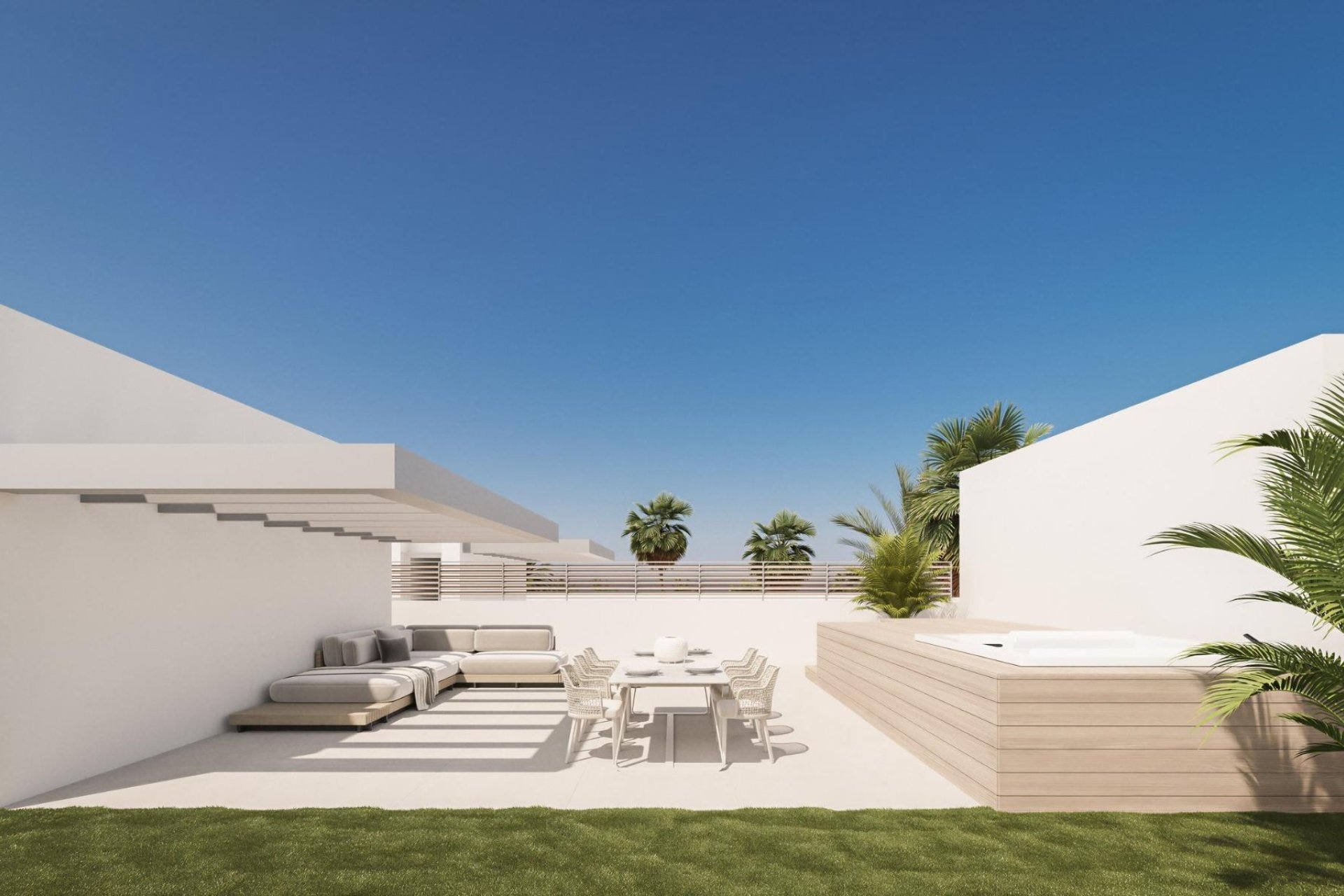 New Build - Penthouse -
Marbella - El Ingenio