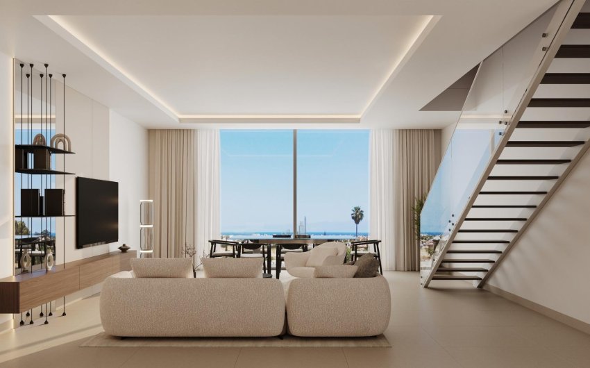 New Build - Penthouse -
Marbella - El Ingenio