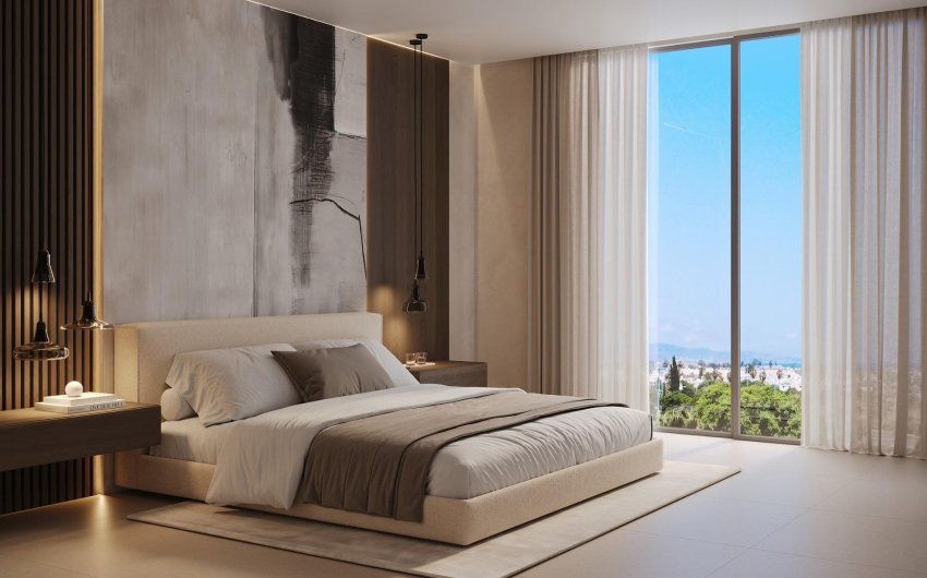 New Build - Penthouse -
Marbella - El Ingenio