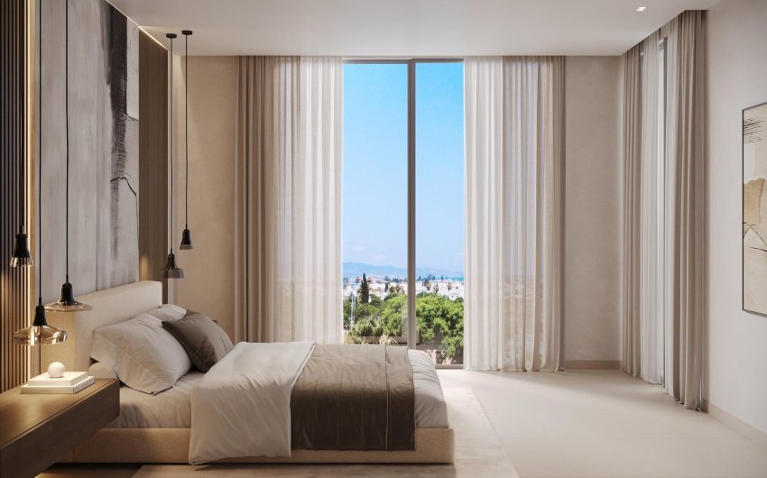 New Build - Penthouse -
Marbella - El Ingenio