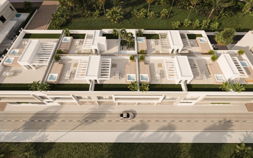 New Build - Penthouse -
Marbella - El Ingenio