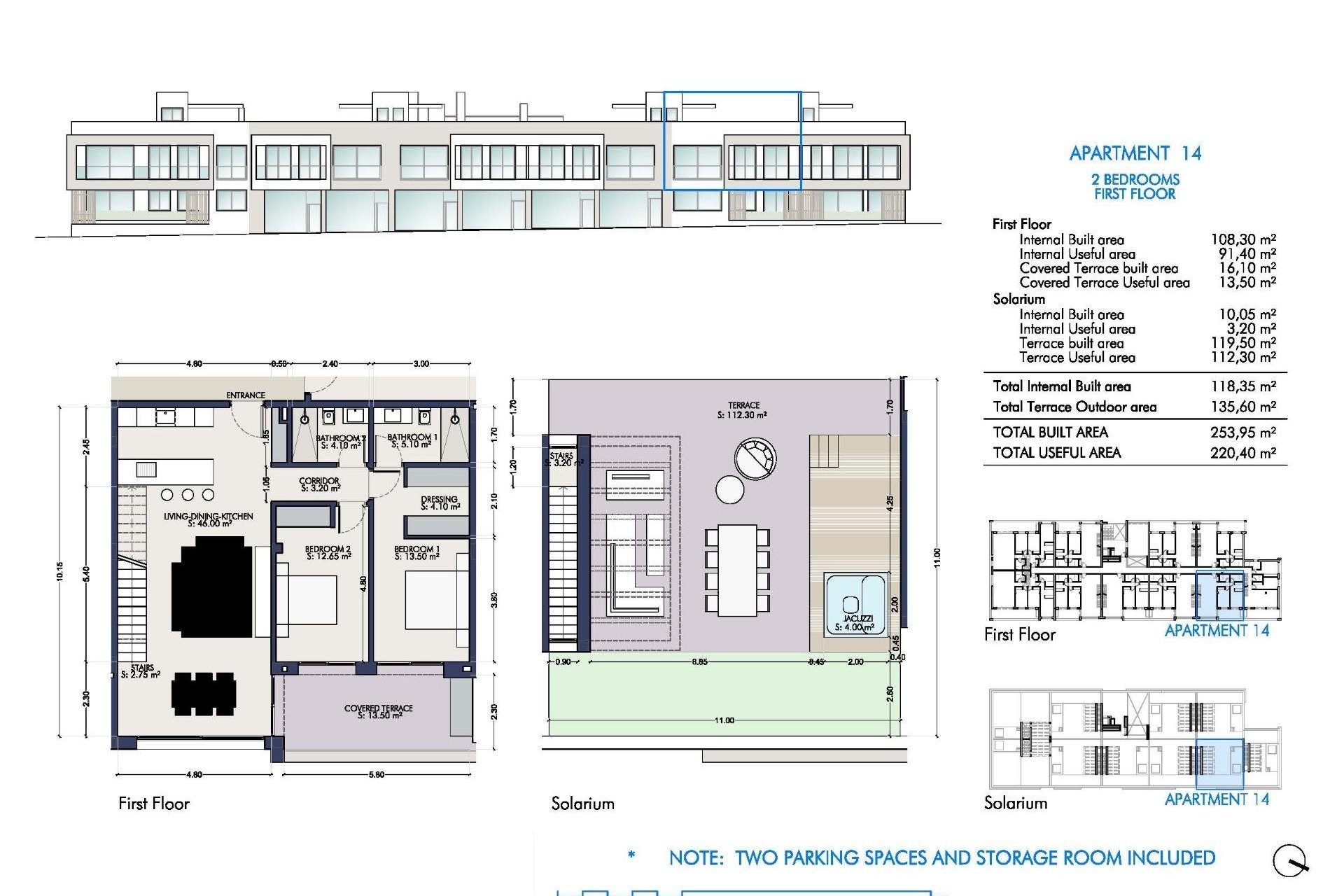 New Build - Penthouse -
Marbella - El Ingenio