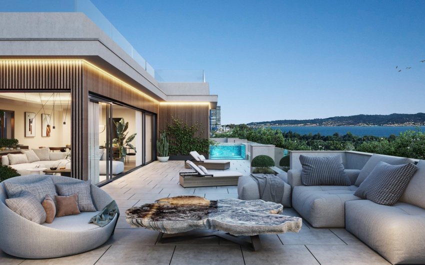 New Build - Penthouse -
Marbella - Golf Rio Real