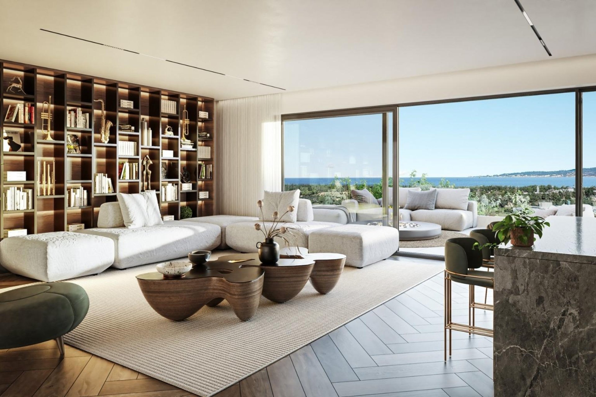 New Build - Penthouse -
Marbella - Golf Rio Real