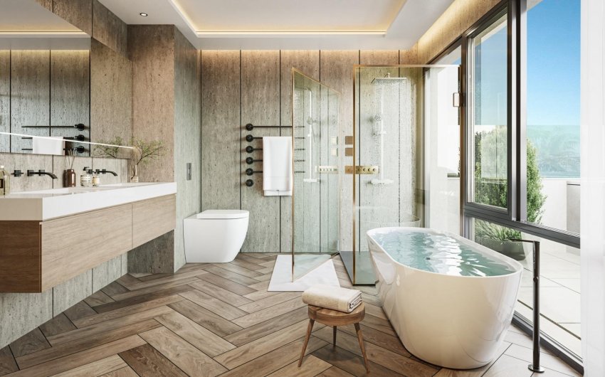 New Build - Penthouse -
Marbella - Golf Rio Real