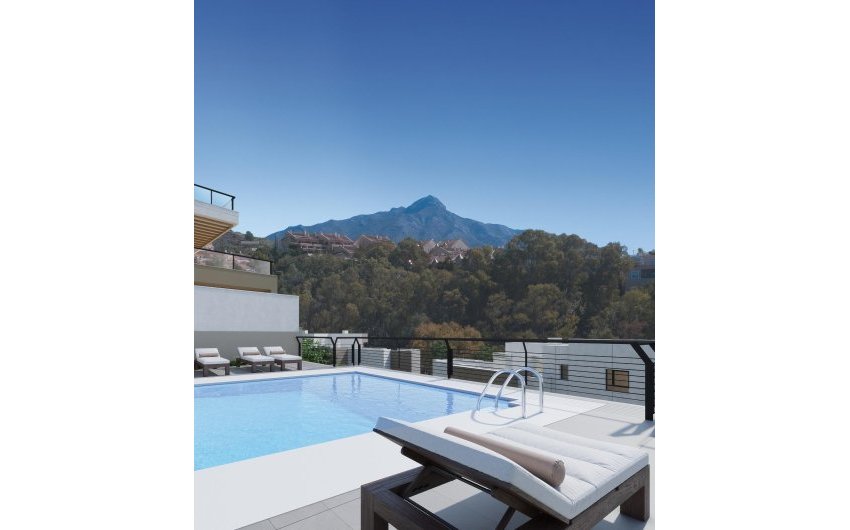 New Build - Penthouse -
Marbella - La Cerquilla