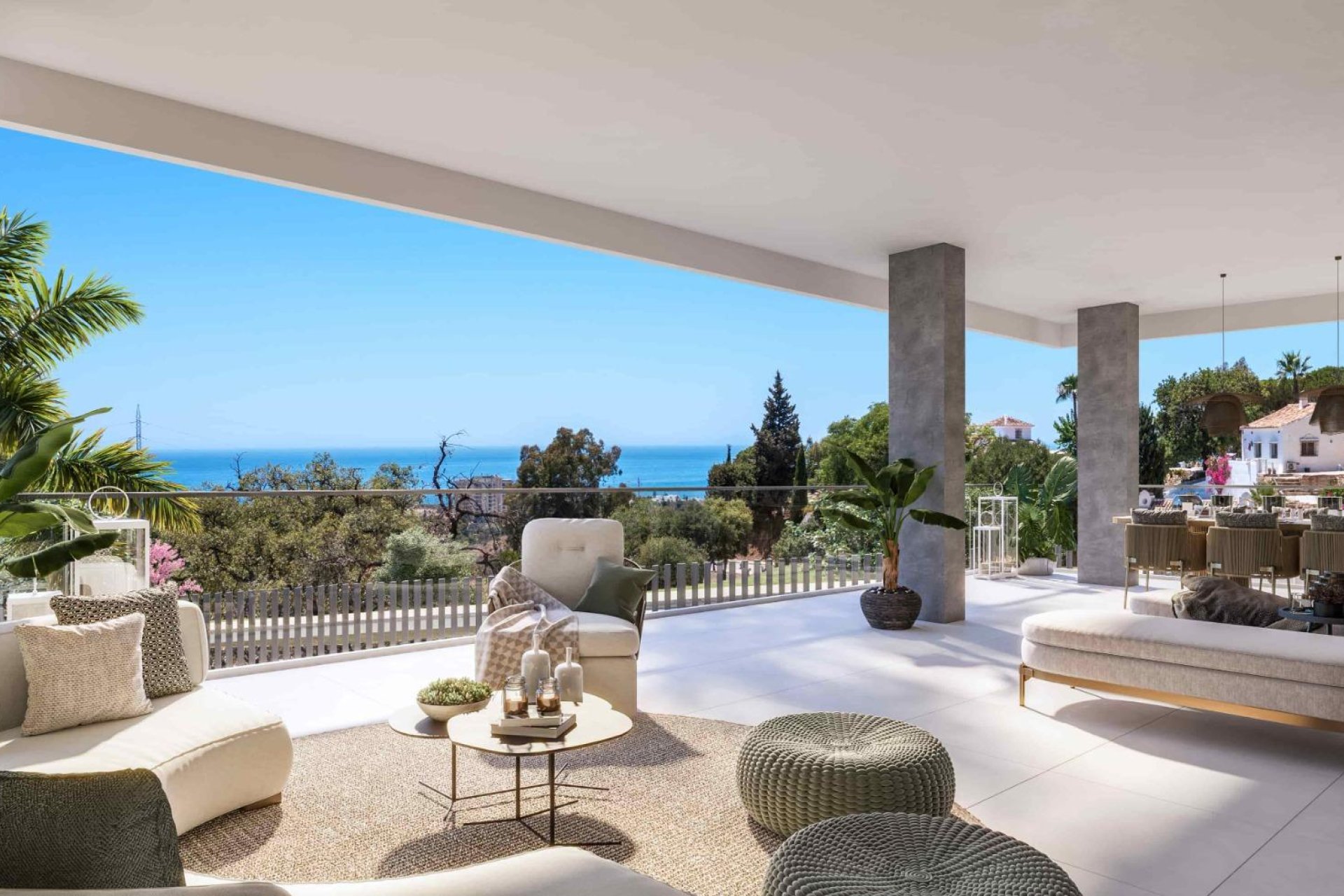 New Build - Penthouse -
Marbella - Los Monteros