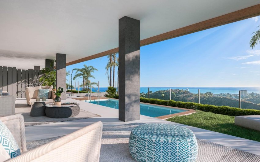 New Build - Penthouse -
Marbella - Los Monteros