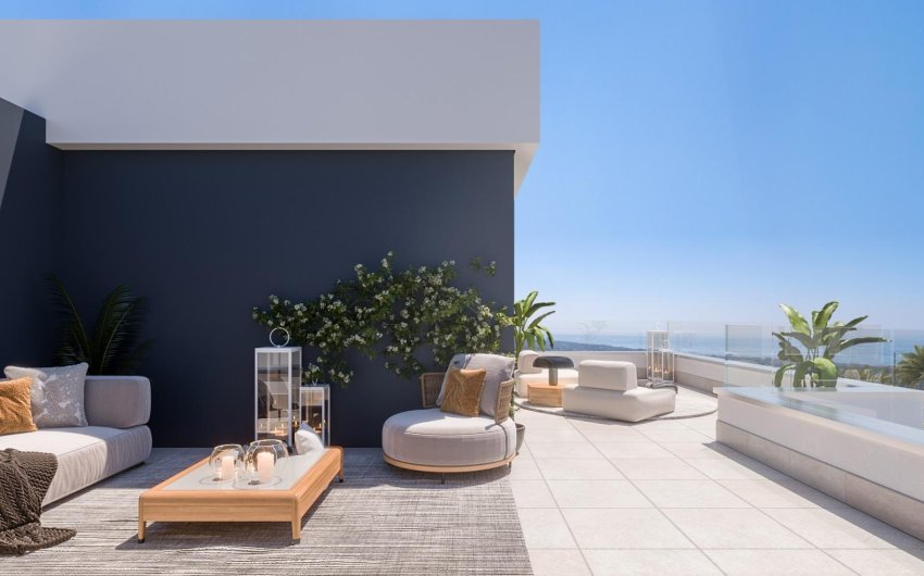 New Build - Penthouse -
Marbella - Los Monteros