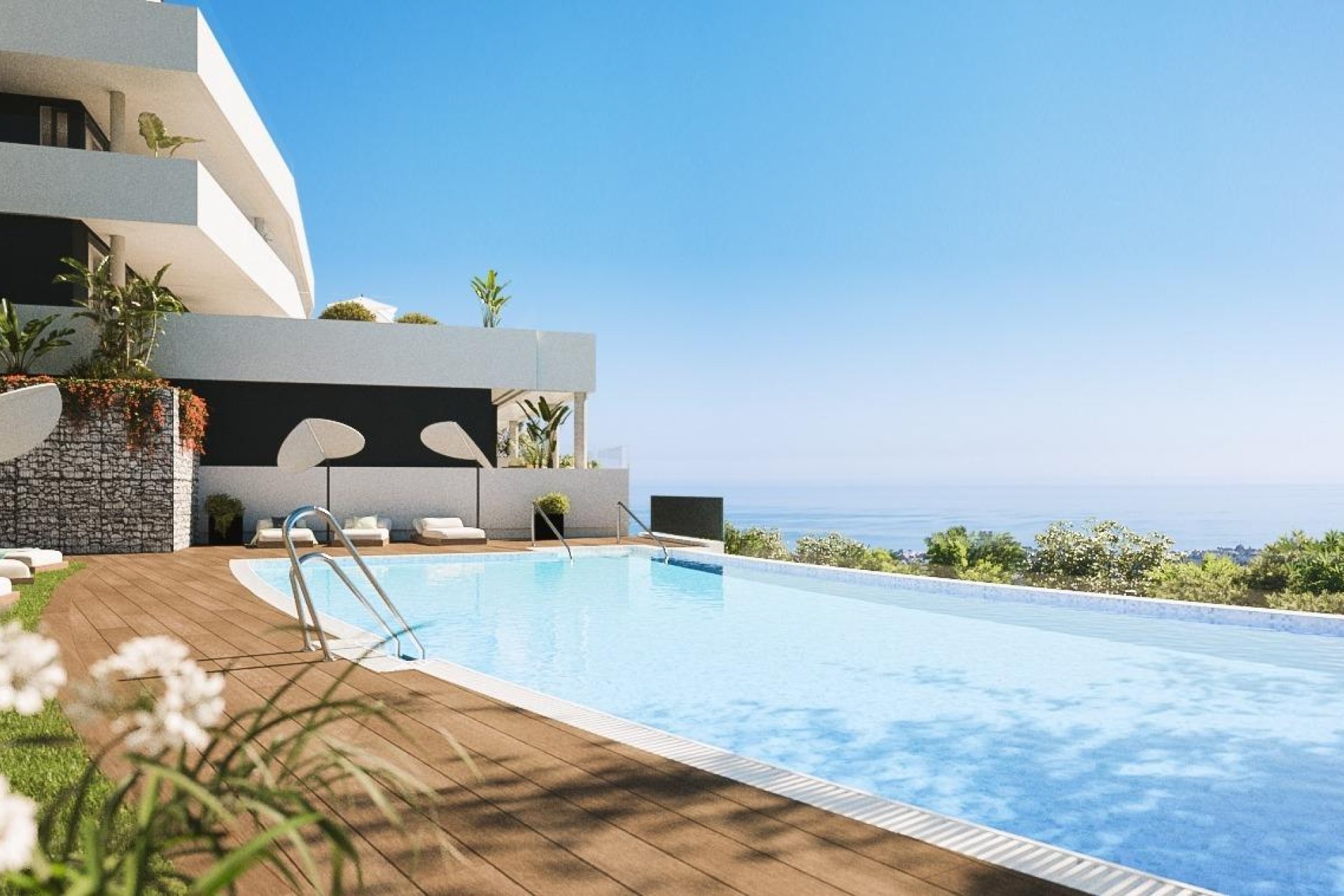 New Build - Penthouse -
Marbella - Los Monteros