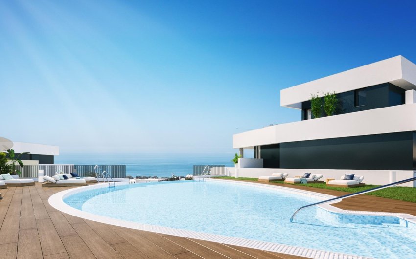 New Build - Penthouse -
Marbella - Los Monteros