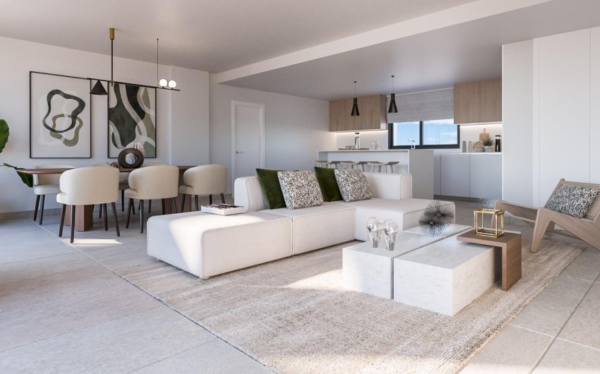 New Build - Penthouse -
Marbella - Los Monteros