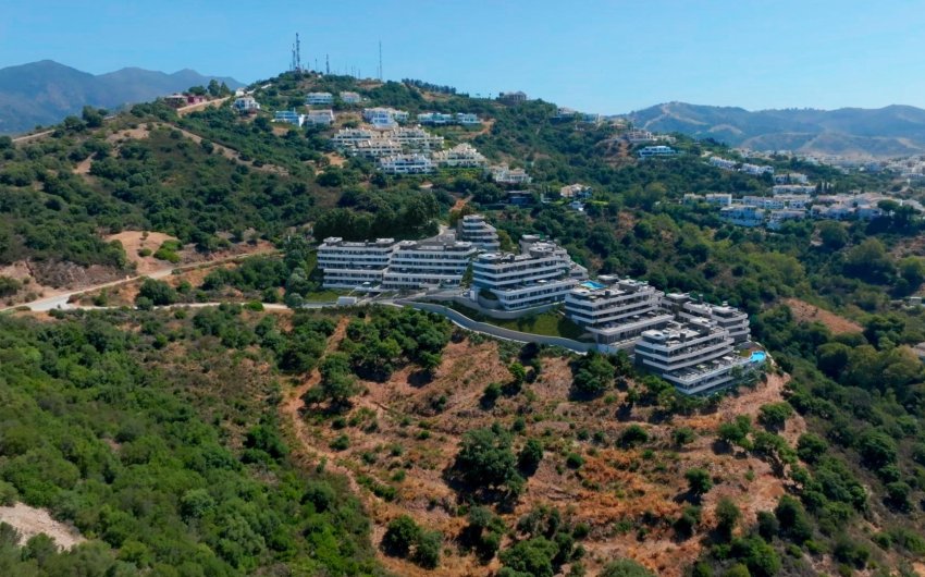 New Build - Penthouse -
Marbella - Los Monteros