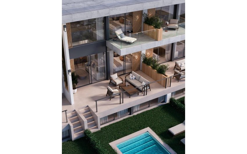 New Build - Penthouse -
Marbella - Nueva Andalucia