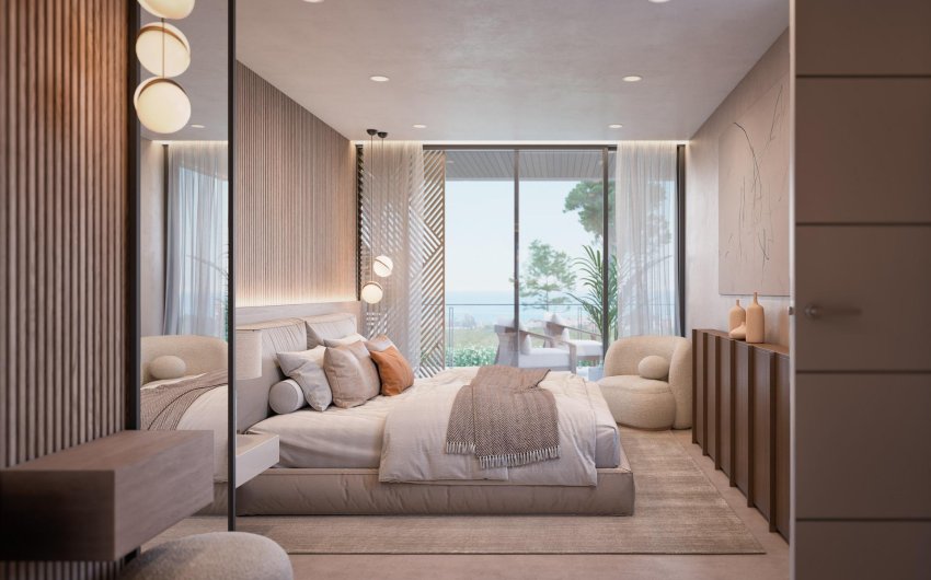 New Build - Penthouse -
Marbella - Nueva Andalucia