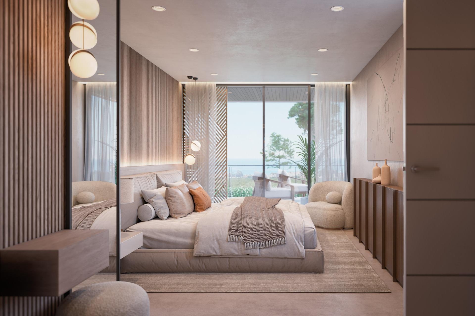 New Build - Penthouse -
Marbella - Nueva Andalucia