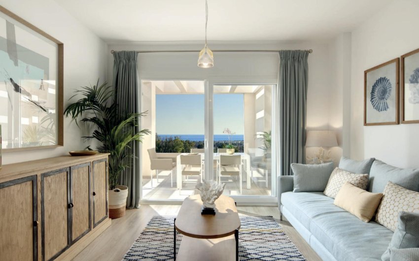 New Build - Penthouse -
Marbella - Nueva Andalucia