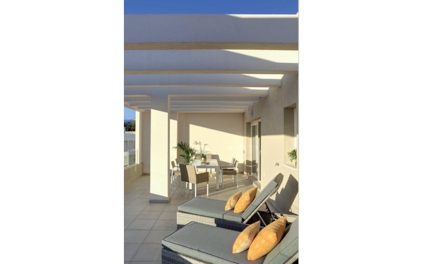 New Build - Penthouse -
Marbella - Nueva Andalucia