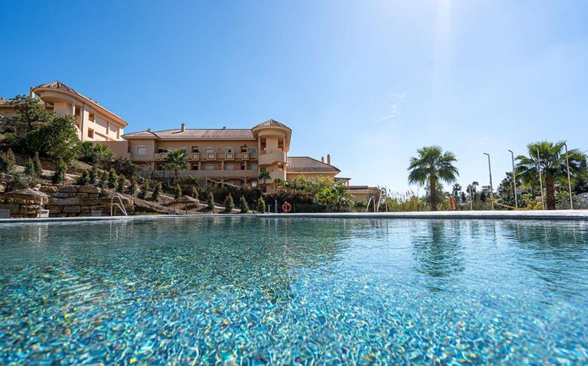 New Build - Penthouse -
Marbella - Nueva Andalucia