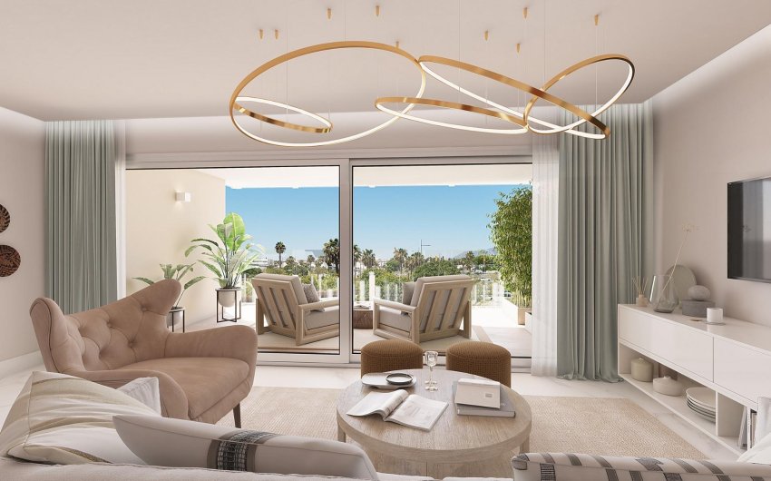 New Build - Penthouse -
Marbella - San Pedro