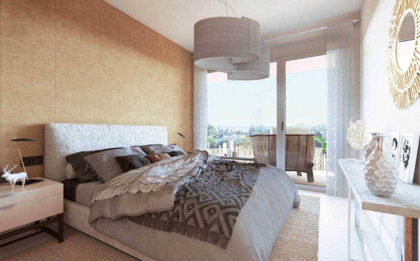 New Build - Penthouse -
Marbella - San Pedro