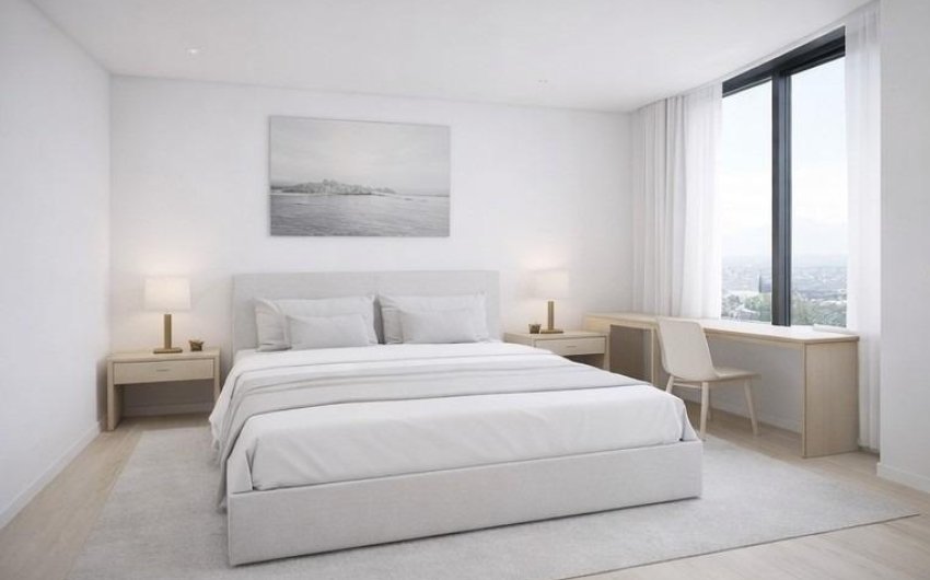 New Build - Penthouse -
Mazarron - pueblo