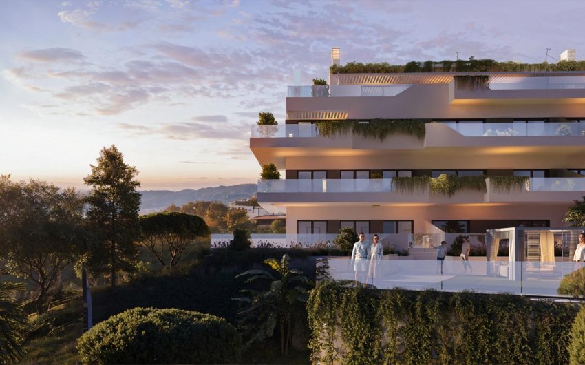 New Build - Penthouse -
Mijas - Agua Marina