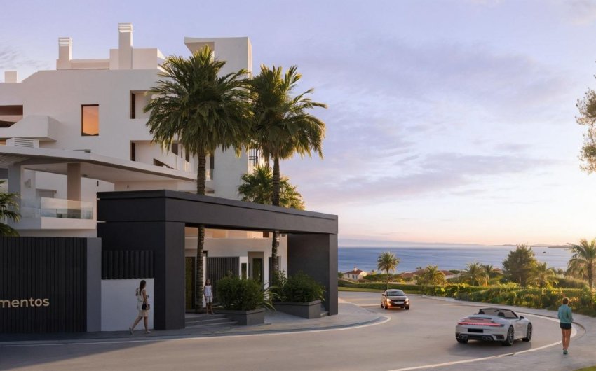 New Build - Penthouse -
Mijas - Agua Marina