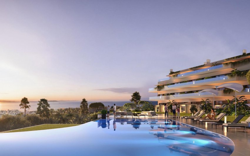 New Build - Penthouse -
Mijas - Agua Marina