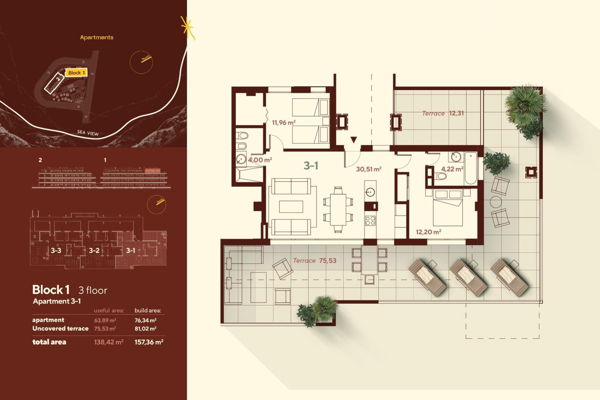 New Build - Penthouse -
Mijas - Agua Marina